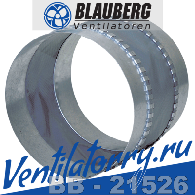 EVA 200 - Blauberg, Гибкие виброгасящие вставки, EVA EVA 200 - Blauberg, Гибкие виброгасящие вставки, EVA